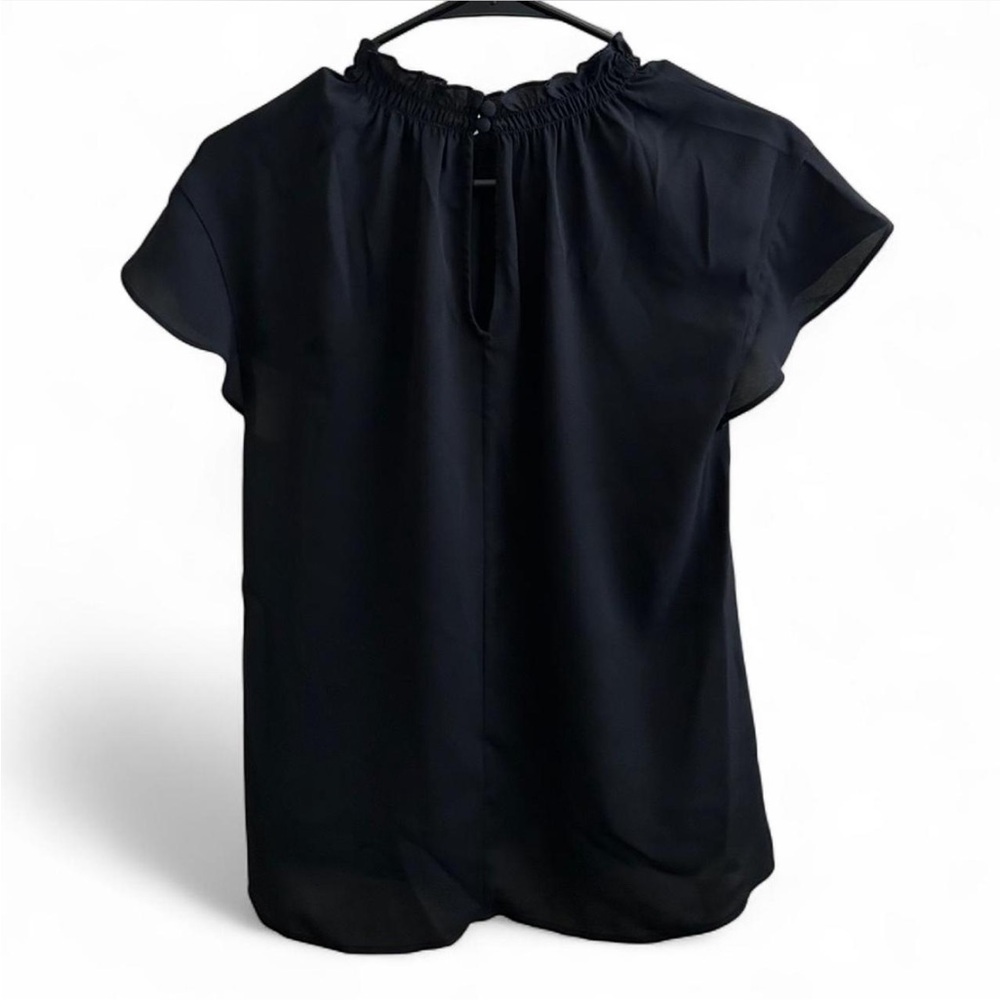 Express Ruffled Women's Blouse